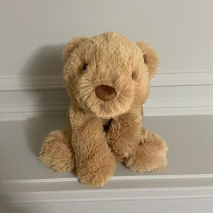 Jellycat Smudge Bear NWT